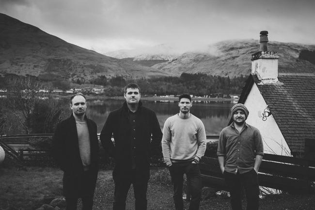 Promofoto von Concierto de Wrest en Brighton.