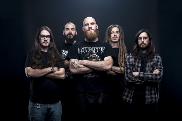 Fotografía promocional de Wretched