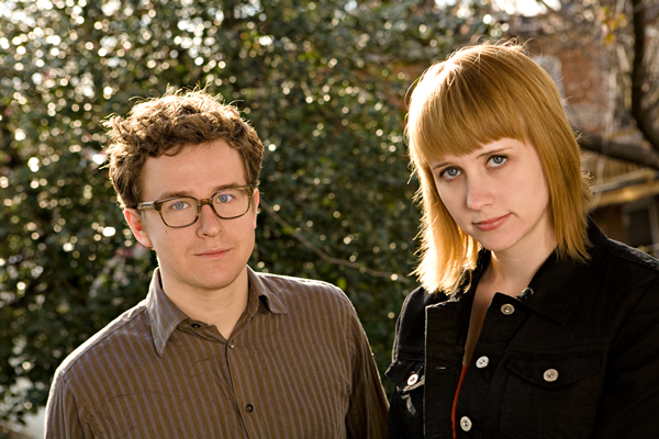 Promofoto von Wye Oak.