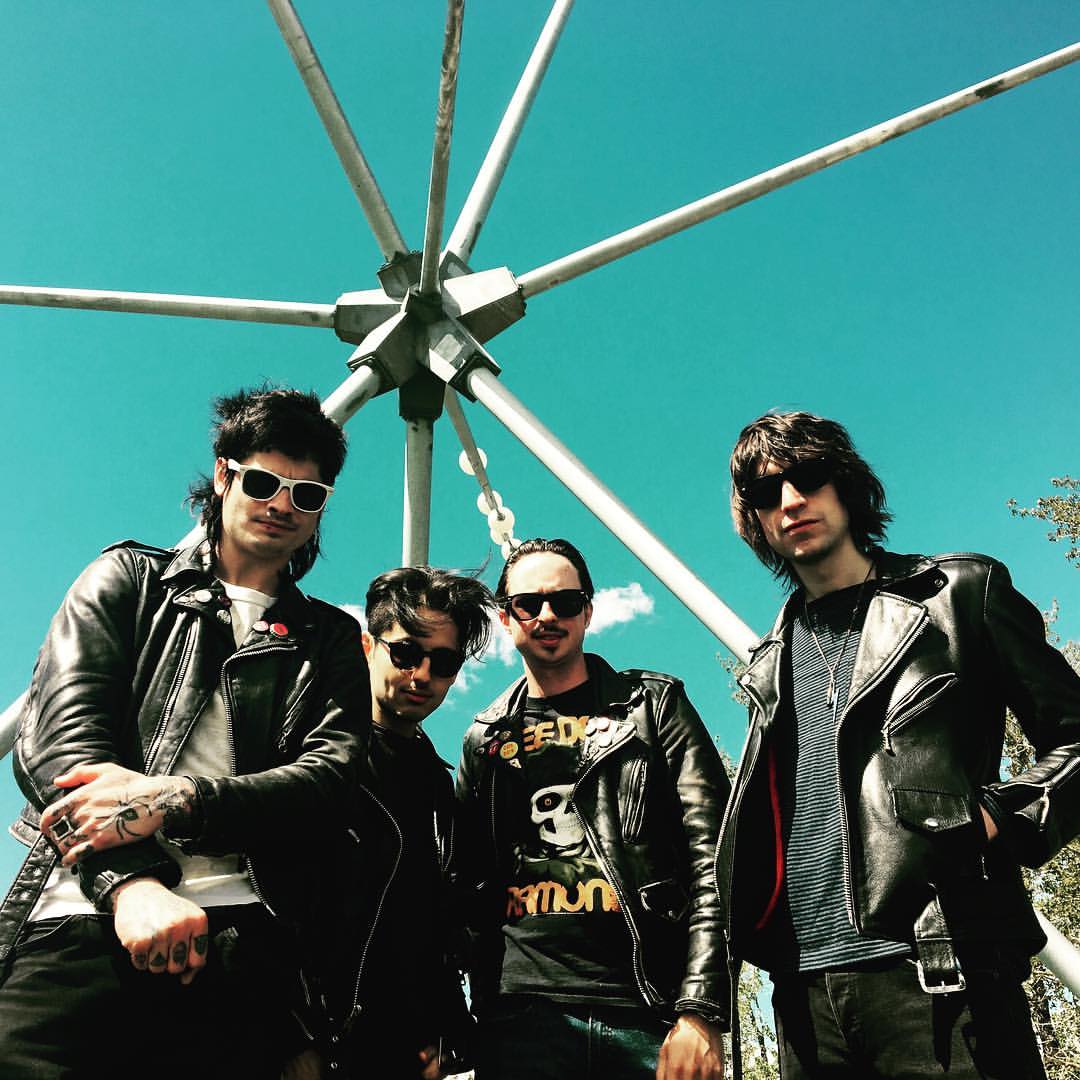 Fotografía promocional de Wyldlife