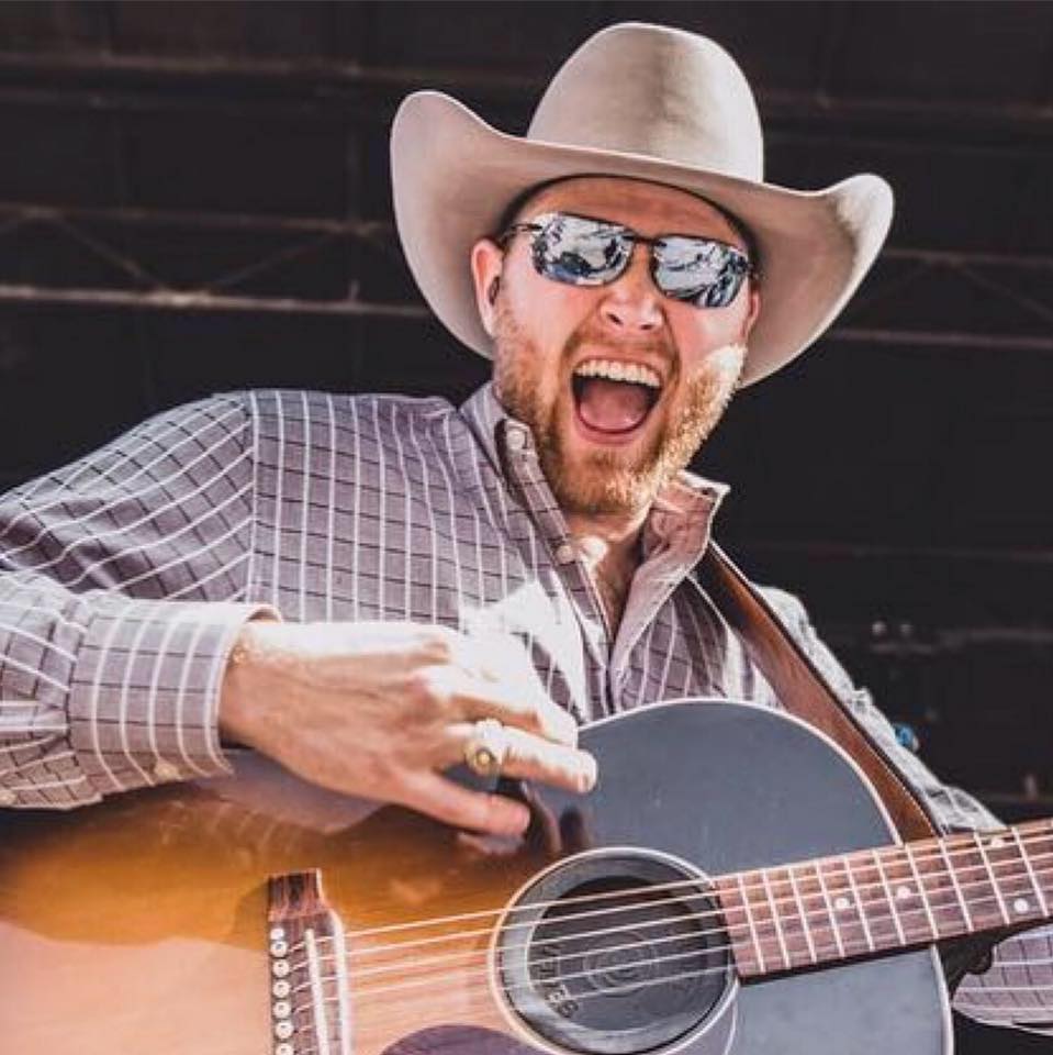 Fotografía promocional de Concierto de Wynn Williams en Texas City