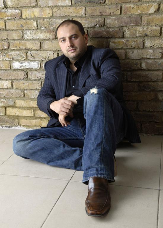 Fotografia promocional de Wynne Evans.
