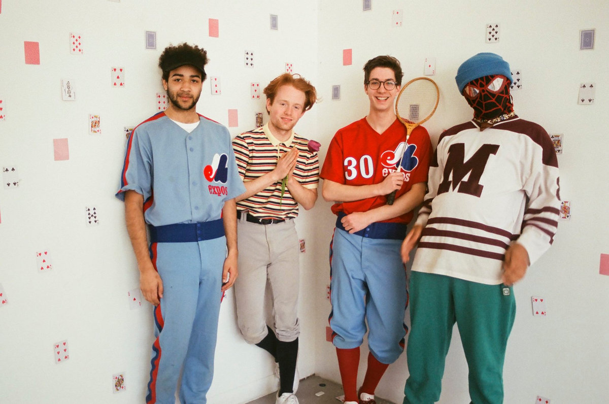 Fotografía promocional de Winona Forever