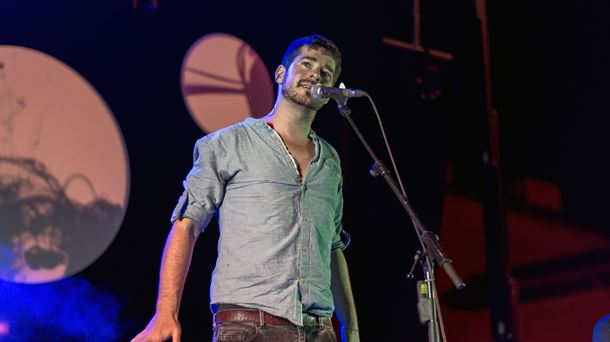 Fotografía promocional de Xabi Bandini