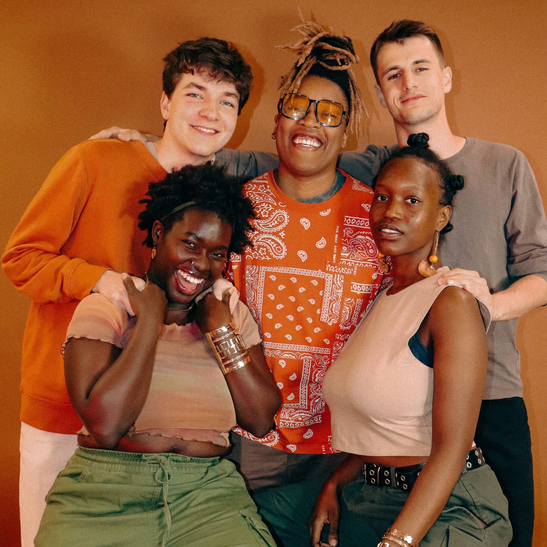 Promotional photograph of Xambi.