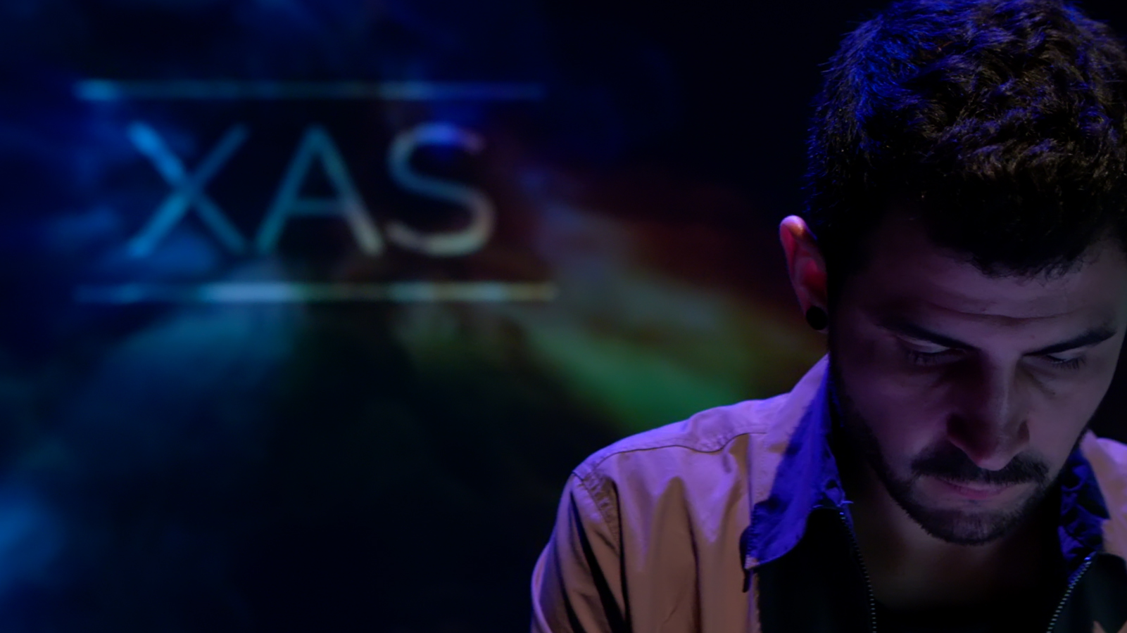 Fotografía promocional de XAS