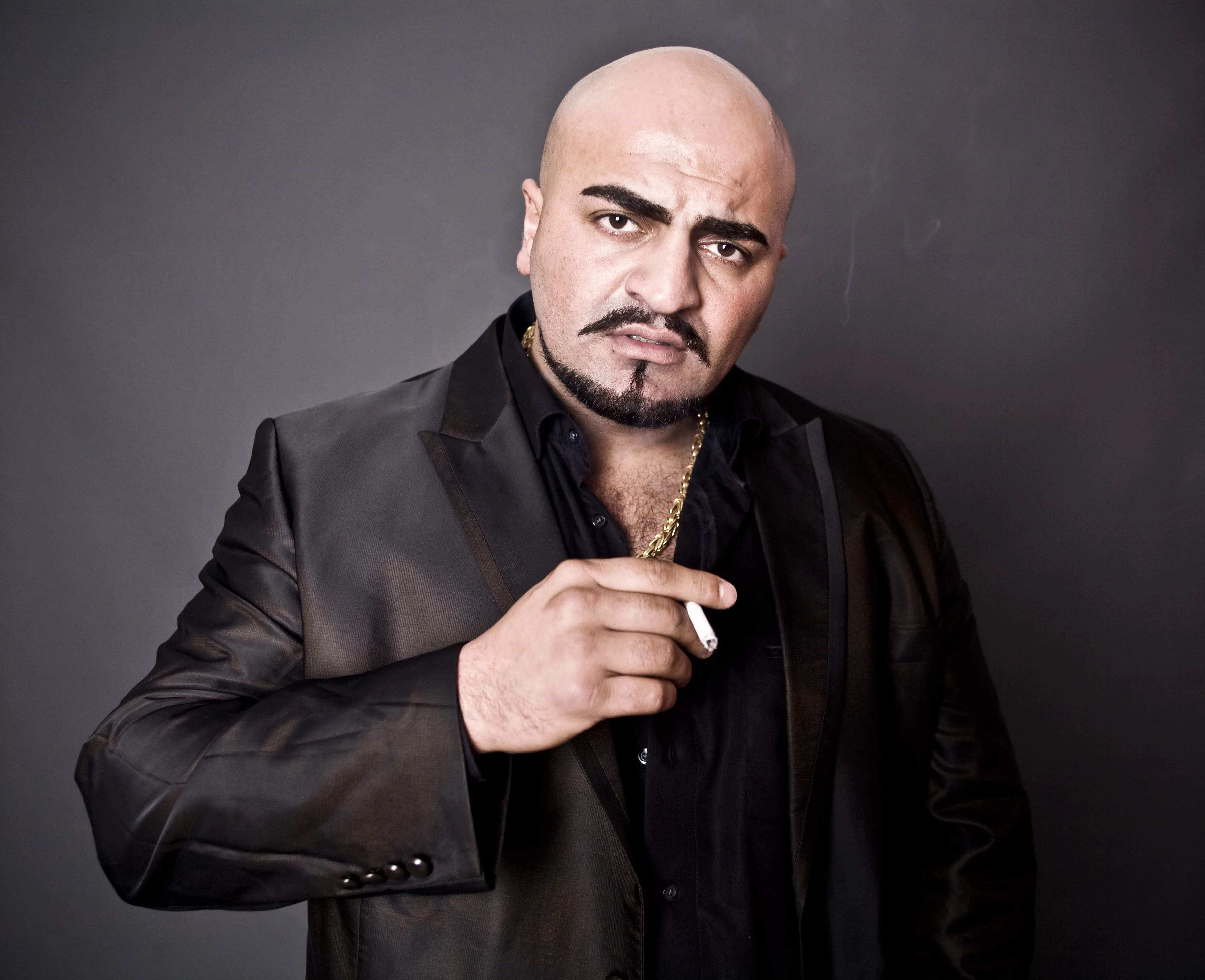 Promofoto von Xatar.