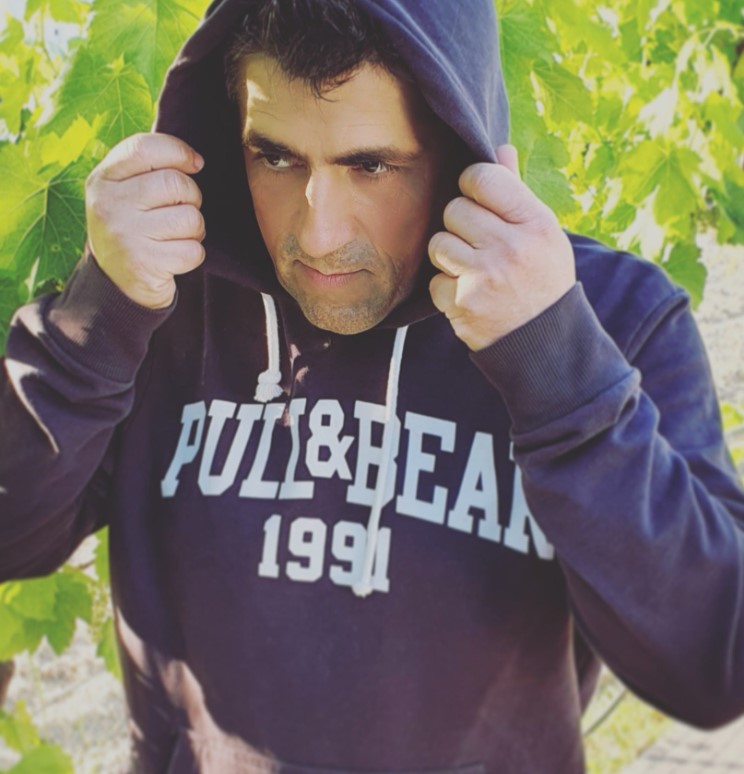 Fotografía promocional de Xavi In Session