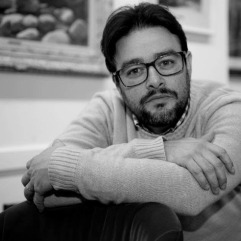 Fotografia promocional de Xavier Gelabert.