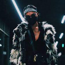 Fotografía promocional de Xavier Mayne