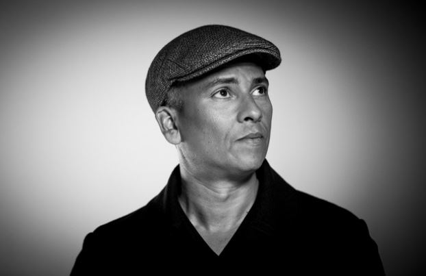 Promofoto von Xavier Naidoo.