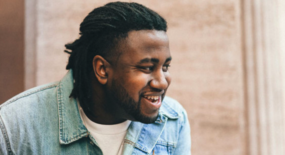 Promotional photograph of Xavier Omar.