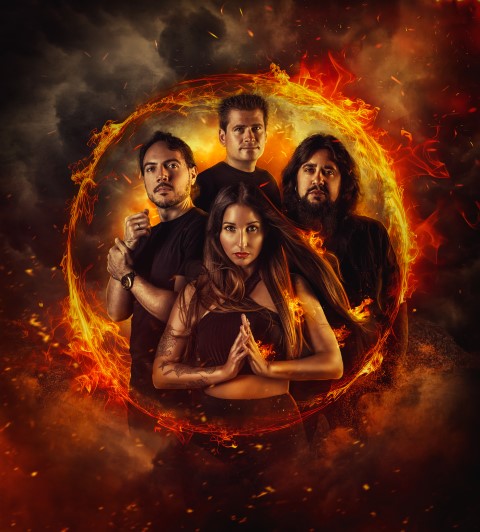 Fotografía promocional de Xeria