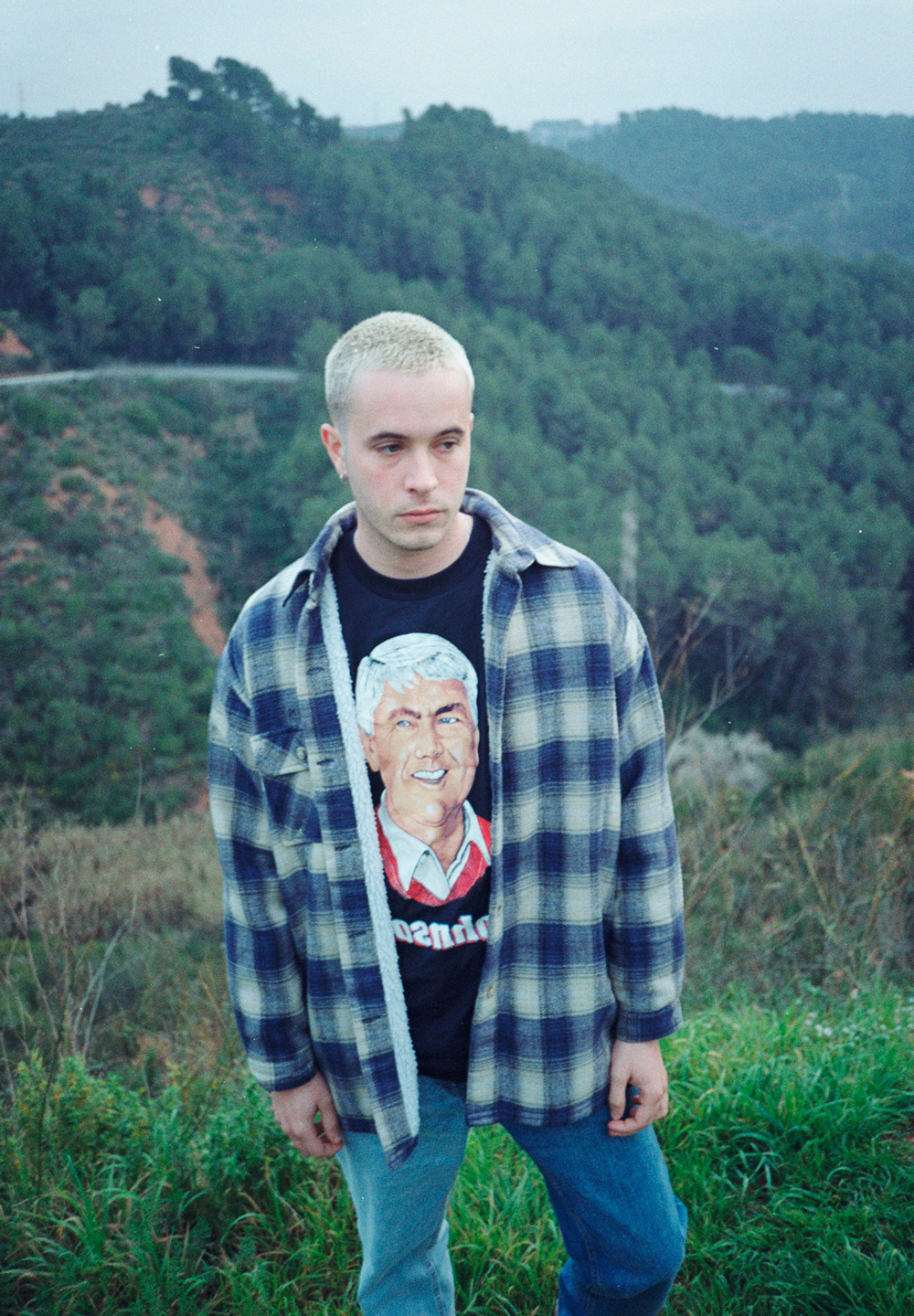 Fotografía promocional de xicu