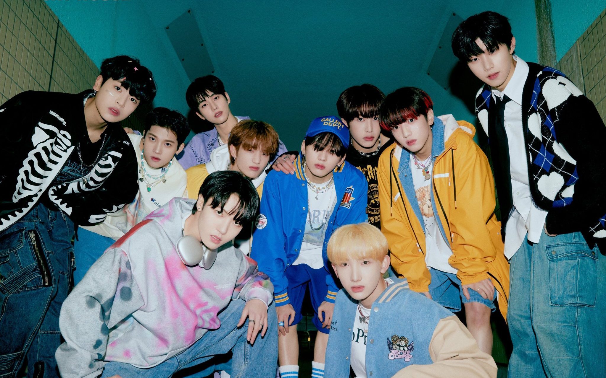 Fotografía promocional de Concierto de Xikers en Los Angeles