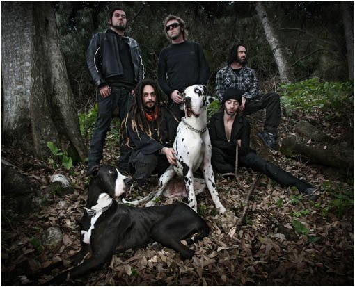 Fotografía promocional de Xkrude