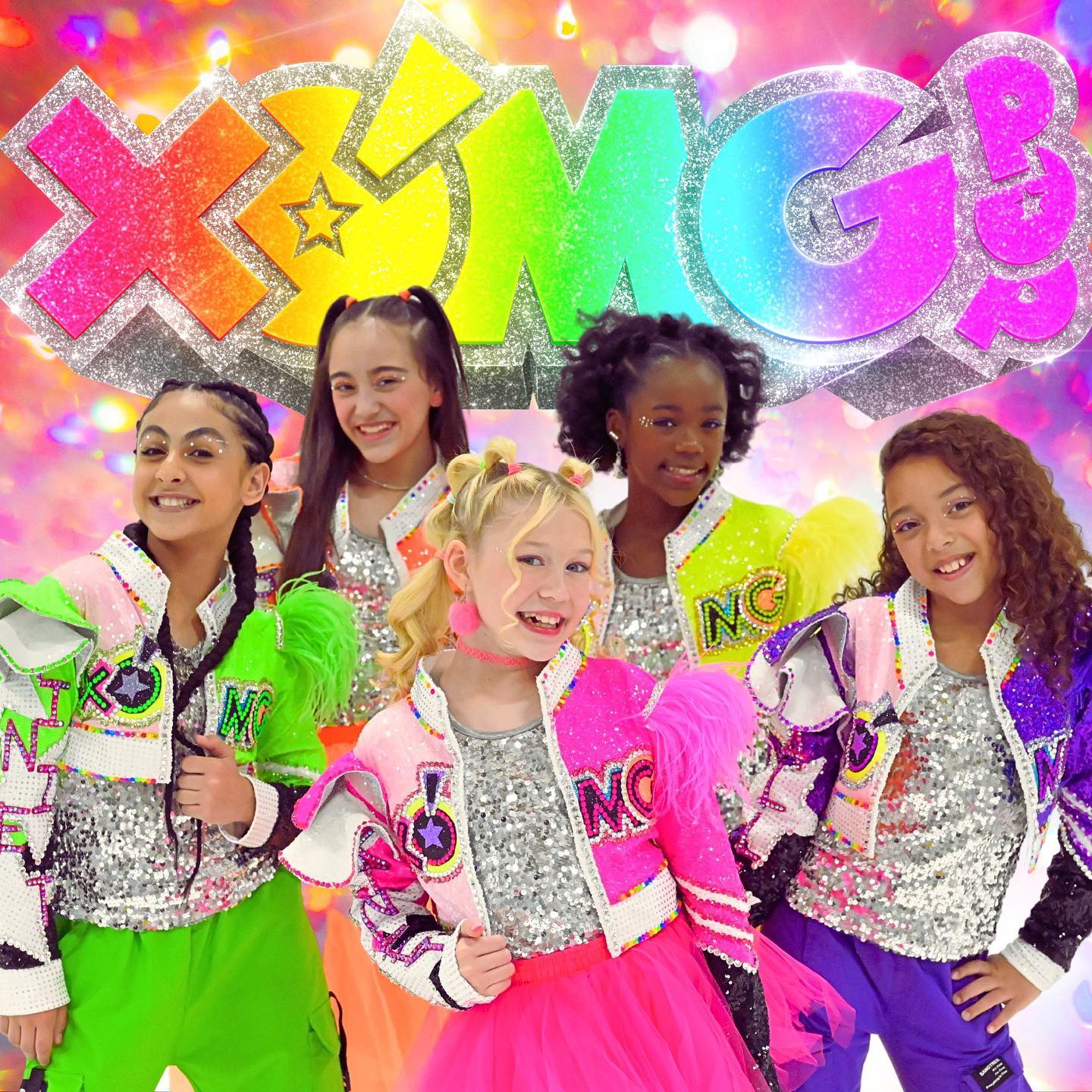 Fotografía promocional de Concierto de XOMG POP! en Minneapolis