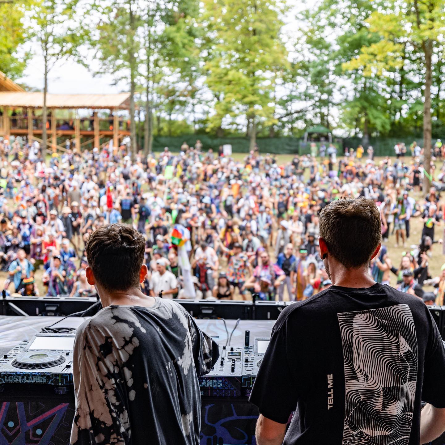 Fotografía promocional de Xotix