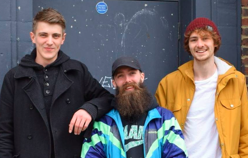 Fotografía promocional de Xoxo