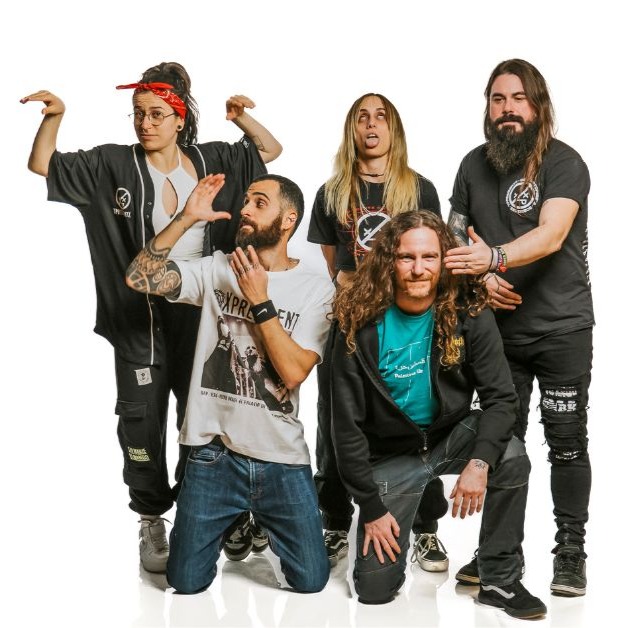 Fotografía promocional de XpresidentX