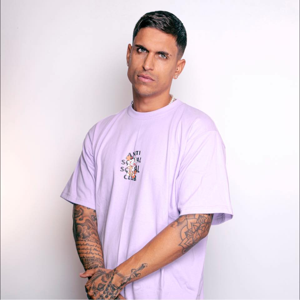 Fotografía promocional de Xriz