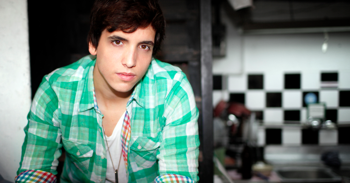 Fotografía promocional de Xuso Jones