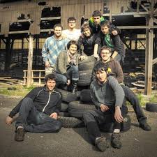 Fotografía promocional de Xutik