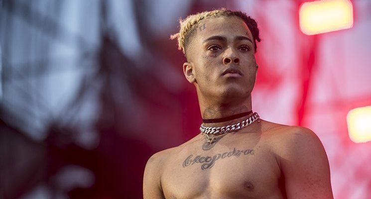 Fotografía promocional de XXXTentacion
