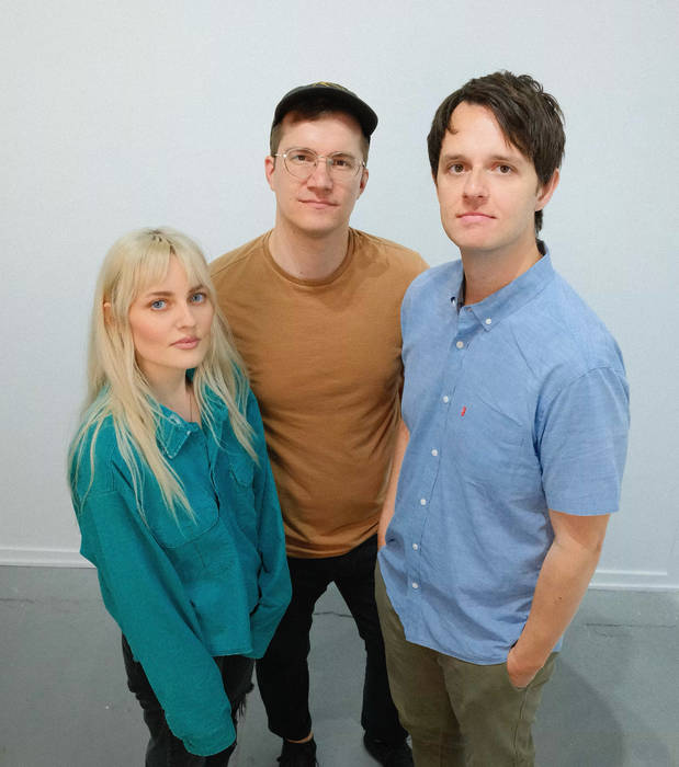 Fotografia promocional de XYZXYZ.