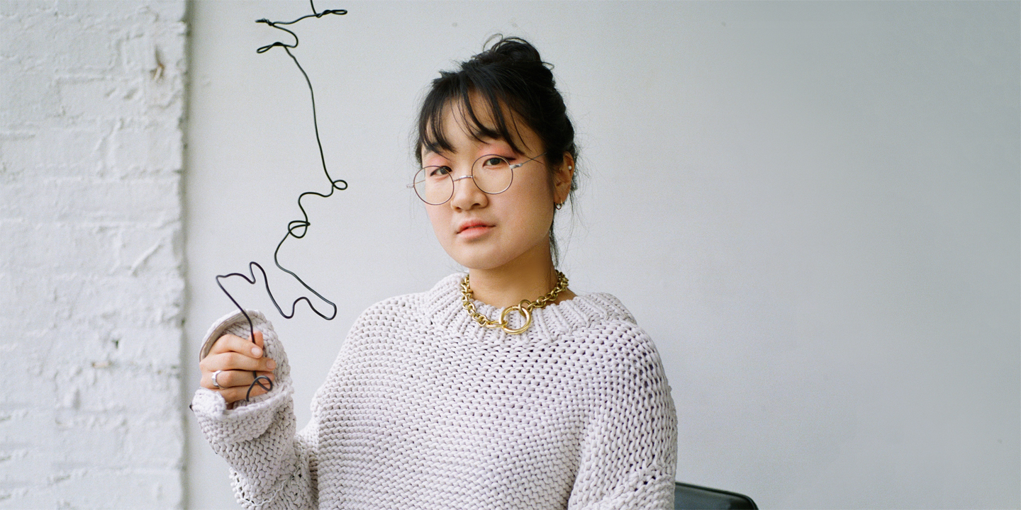 Fotografía promocional de Yaeji