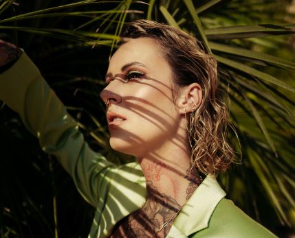 Promofoto von Concierto de Yaenniver en Leipzig.