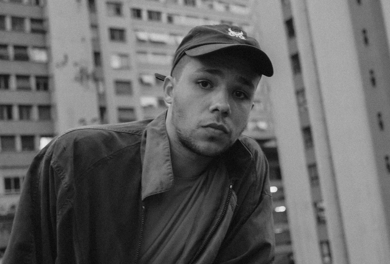 Fotografia promocional de Yago Oproprio.