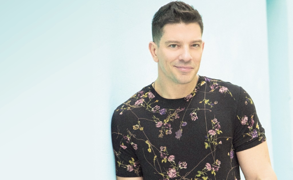 Fotografía promocional de Yahir