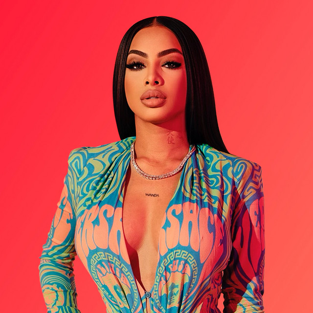 Promotional photograph of Yailin la Más Viral.