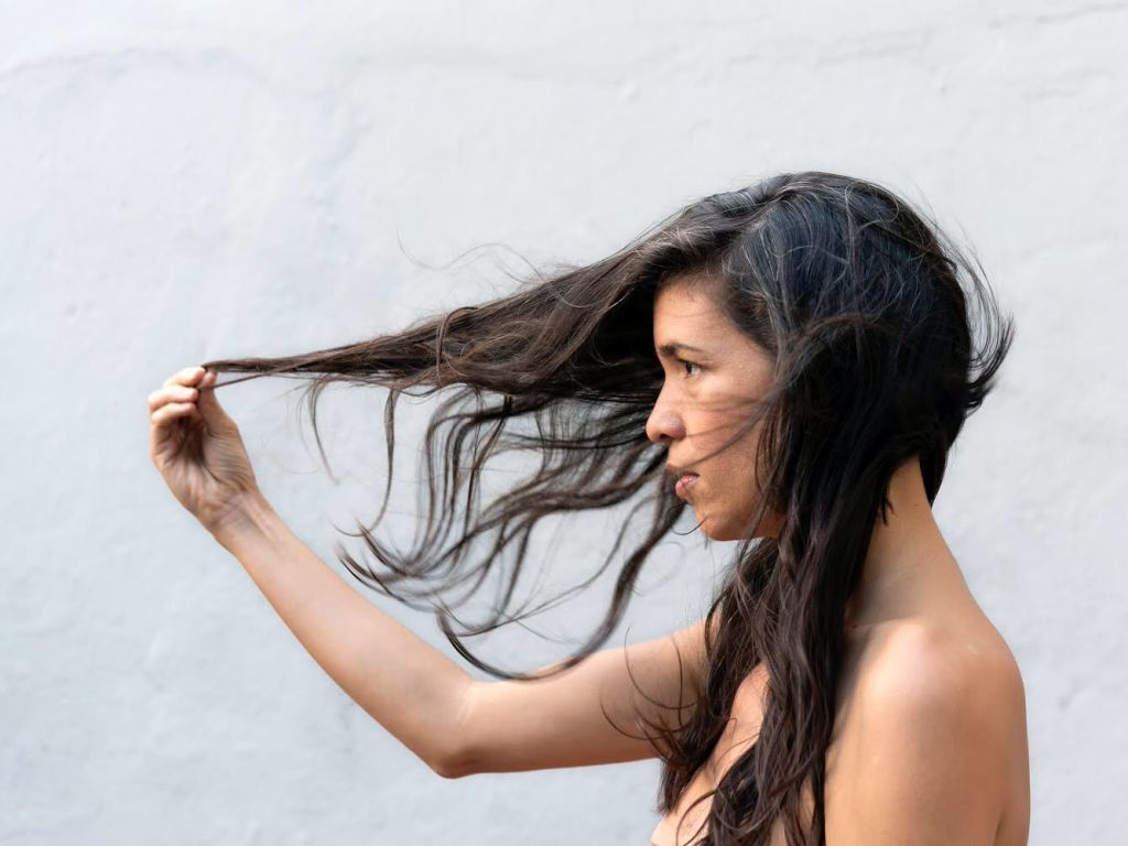 Fotografía promocional de Yaima Orozco