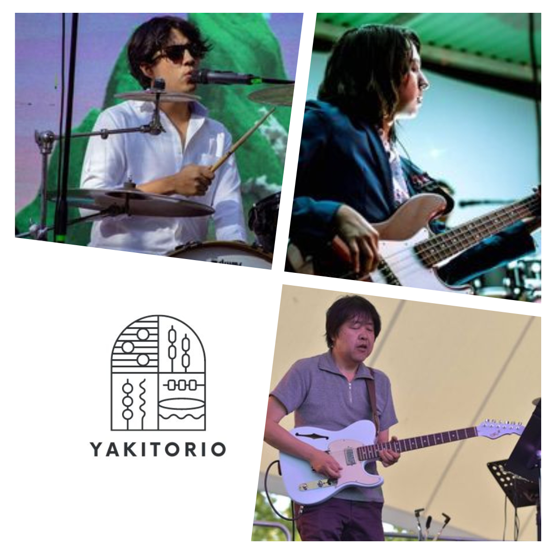 Fotografia promocional de Yakitorio.