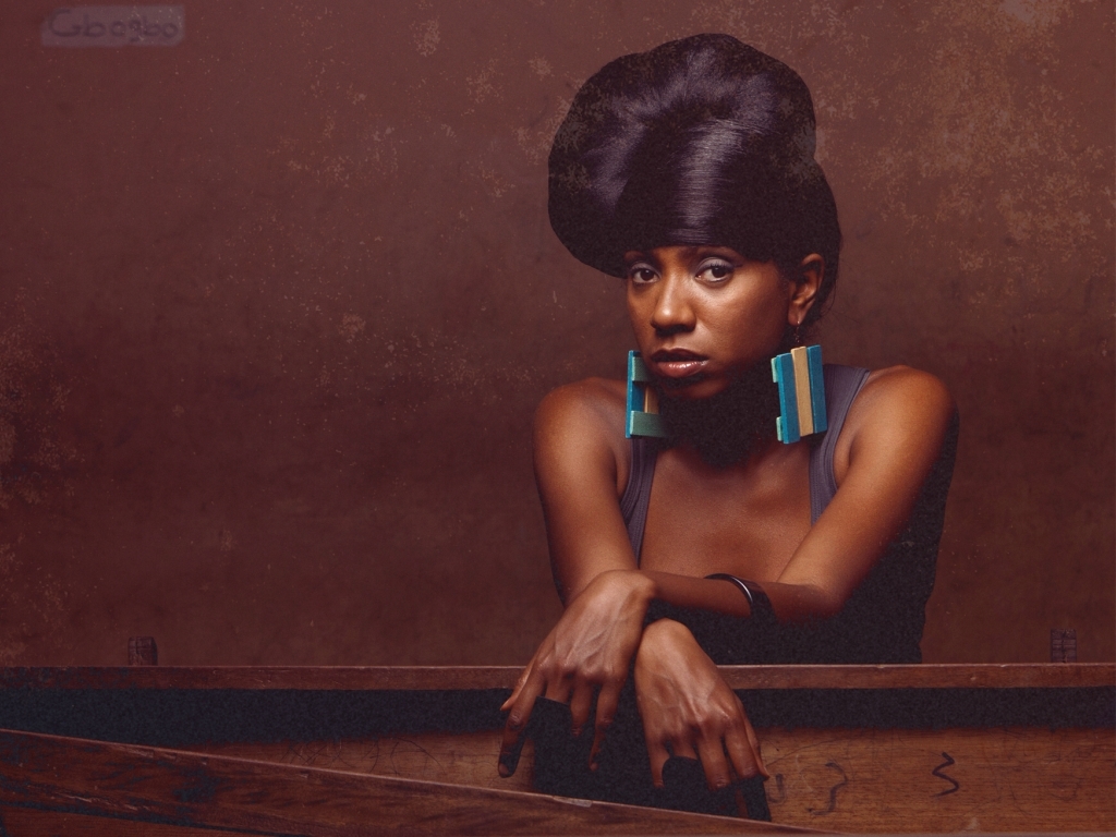 Promofoto von Concierto de Y'akoto en Mülheim an der Ruhr.