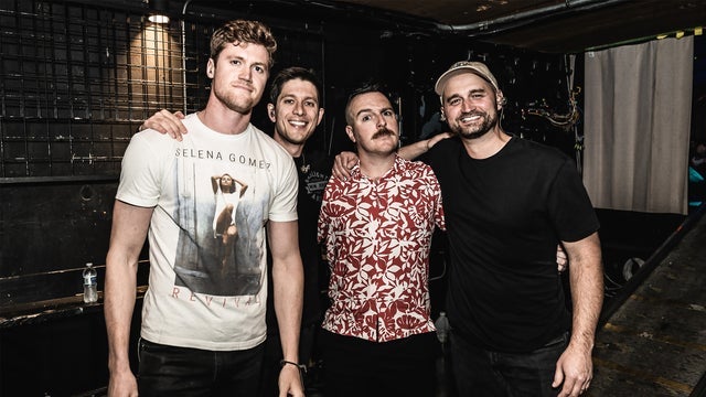 Fotografía promocional de Concierto de Y'all Out Boy en Austin