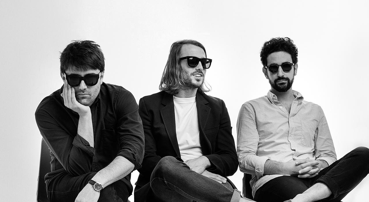 Fotografía promocional de YALL