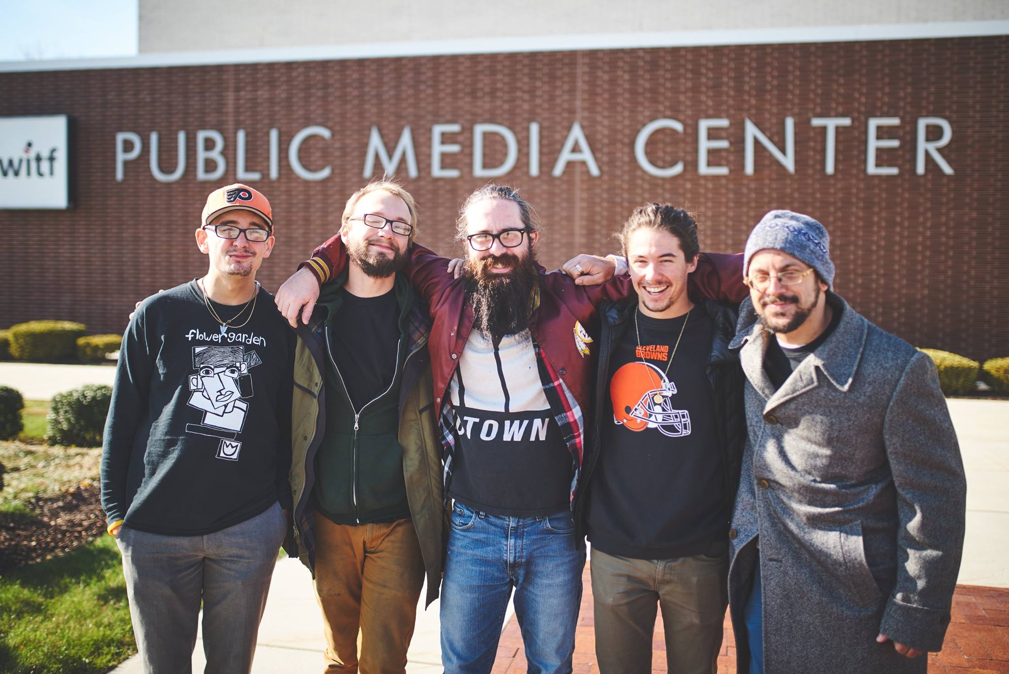 Promotional photograph of Concierto de Yam Yam en Chicago.