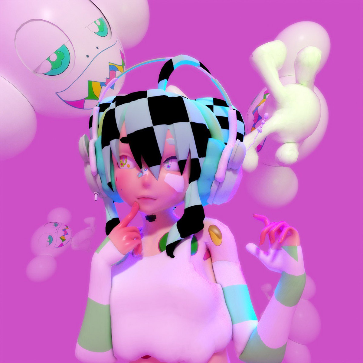 Promotional photograph of Yameii Online.