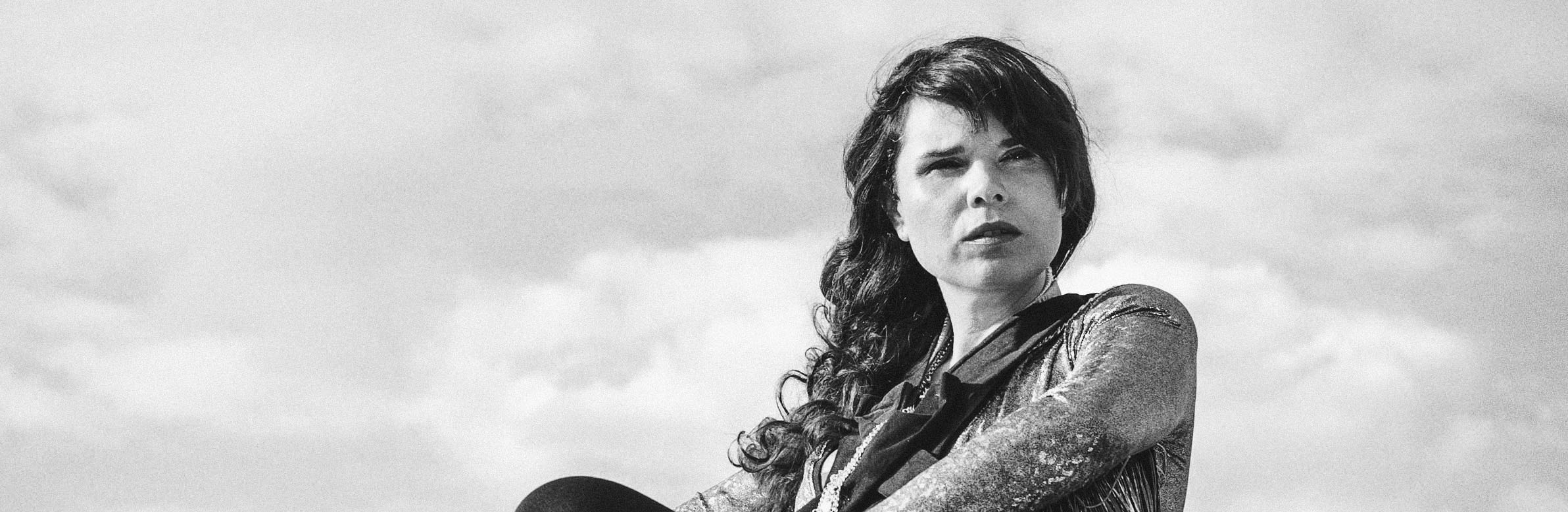 Fotografía promocional de Yamila