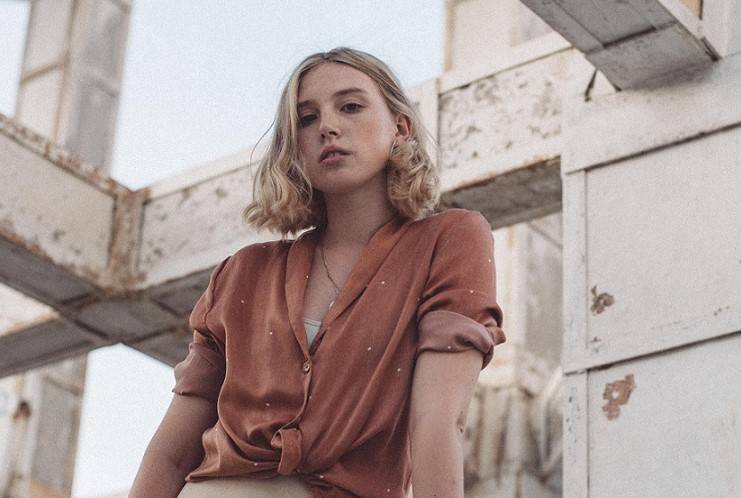 Fotografía promocional de Yana Zafiro