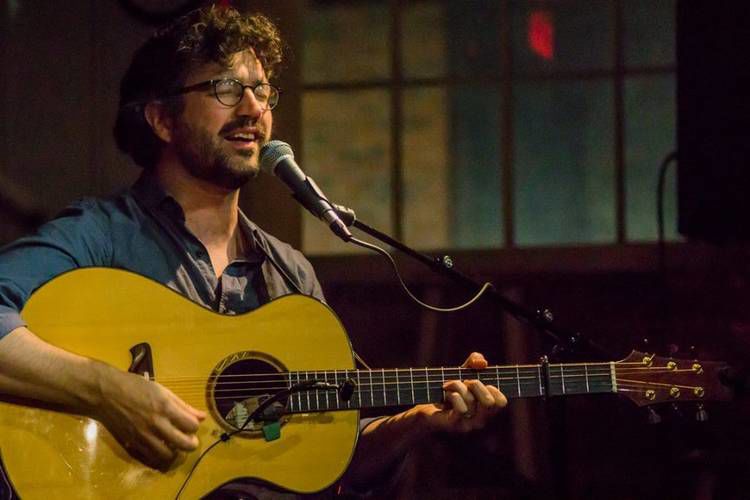 Fotografía promocional de Yann Falquet