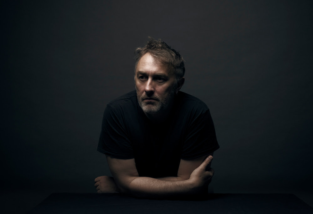 Fotografia promozionale di Yann Tiersen.