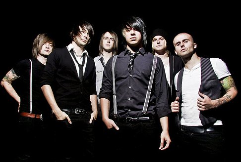 Promofoto von Yashin.