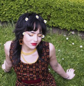 Fotografía promocional de Yasmin Coe