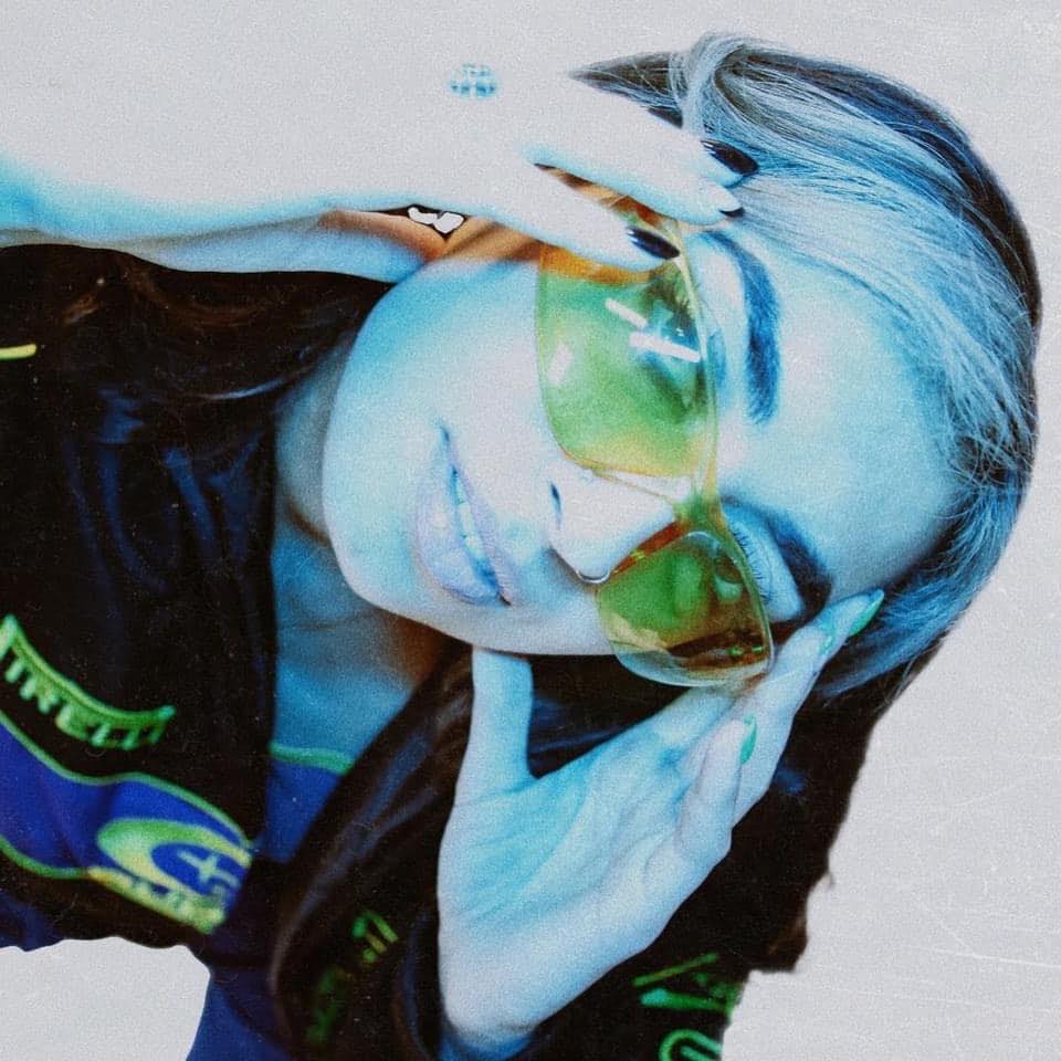 Fotografía promocional de Yasmin Gardezi