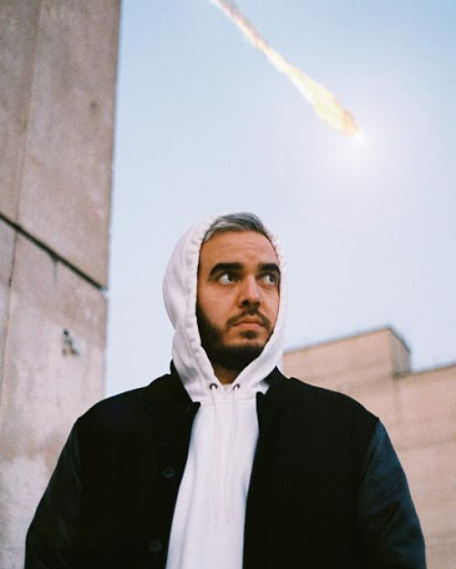 Fotografía promocional de YaSSin