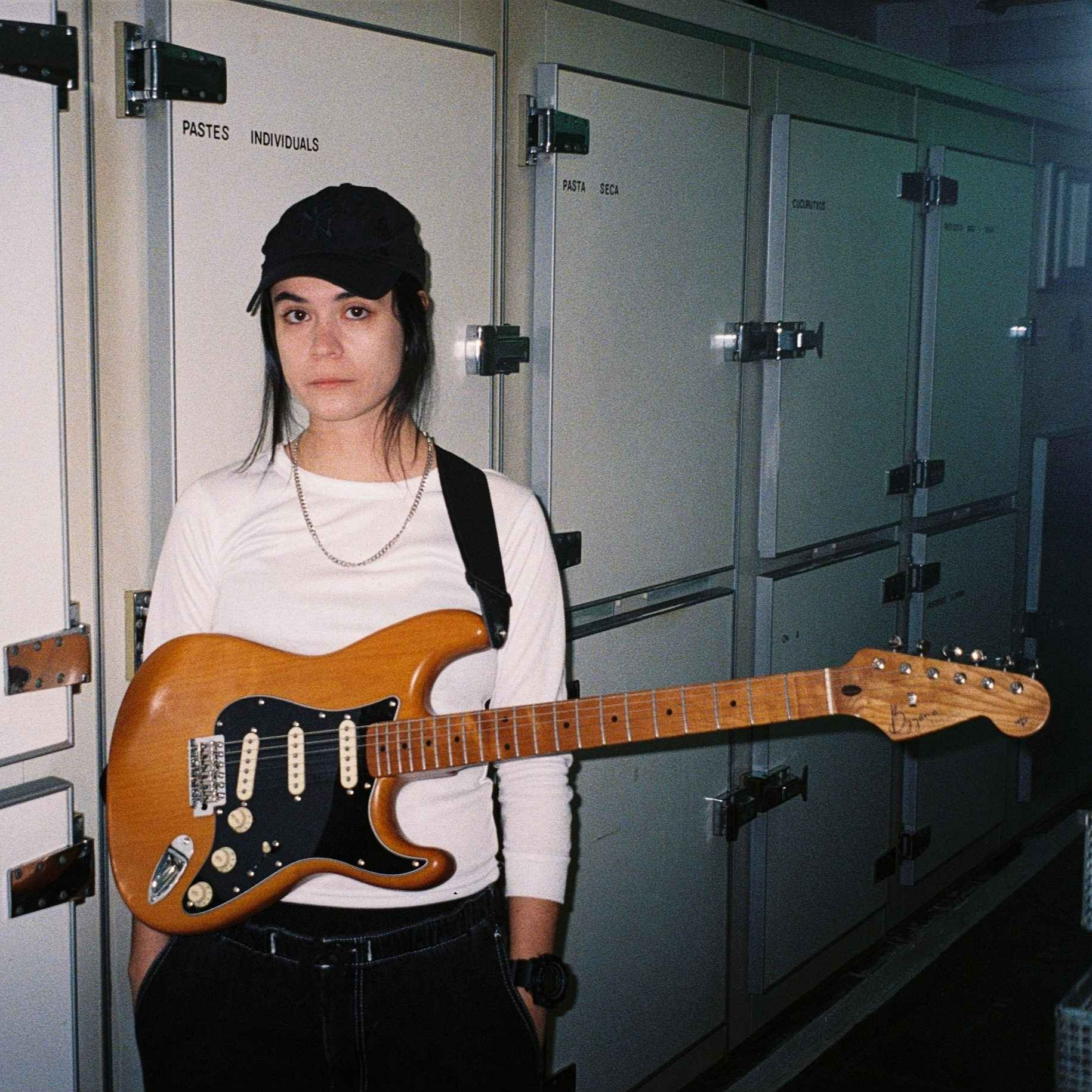 Fotografía promocional de Yawners